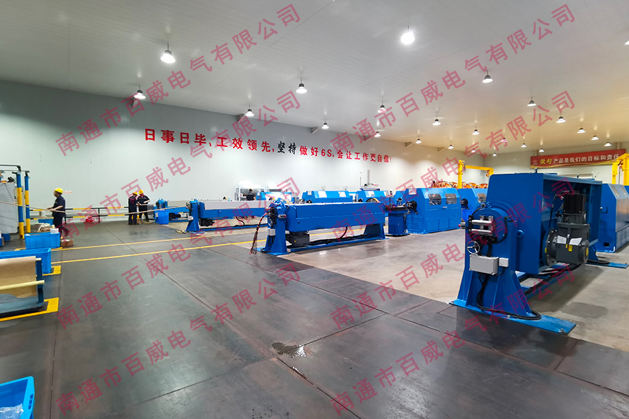 Transposition wire workshop