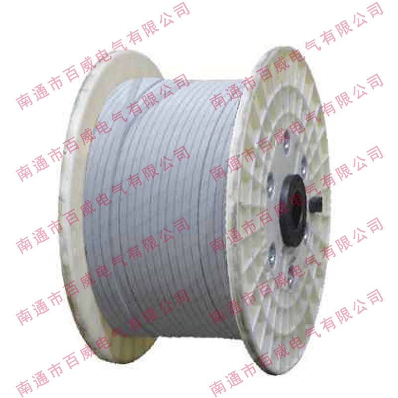 Non-Woven fabric film/ Polyester Film Wrapped Wires(Aluminum/Copper)